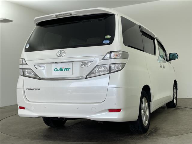 ヴェルファイア2.4 X