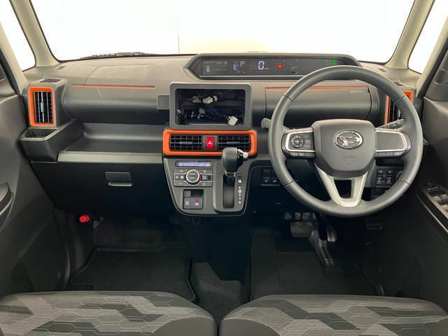 タントファンクロス ターボ