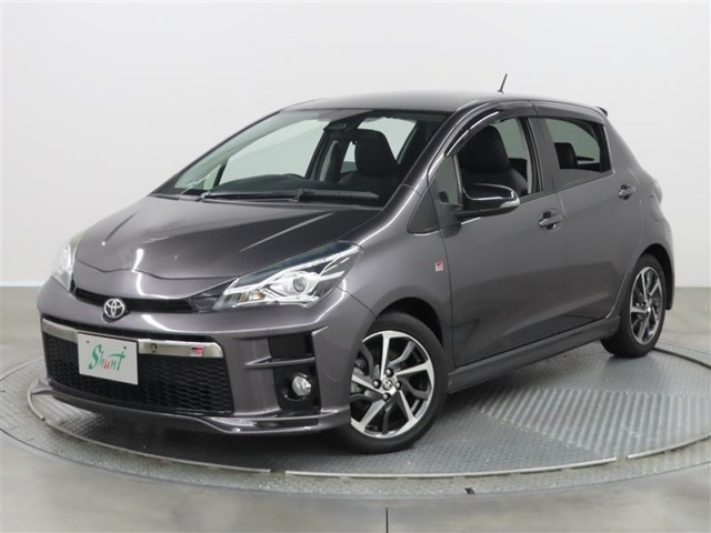 ヴィッツ1.5 GR スポーツ