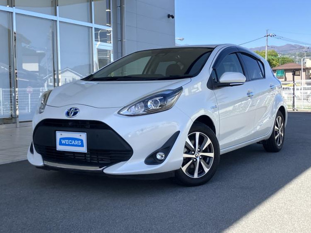 アクア1.5 S スタイルブラック