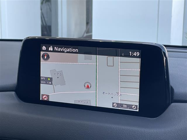 CX-52.2 XD エクスクルーシブ モード