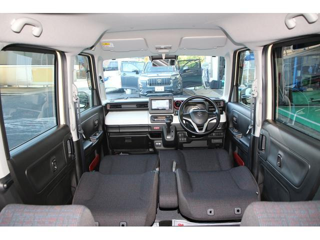 スペーシアハイブリッド(HYBRID) G