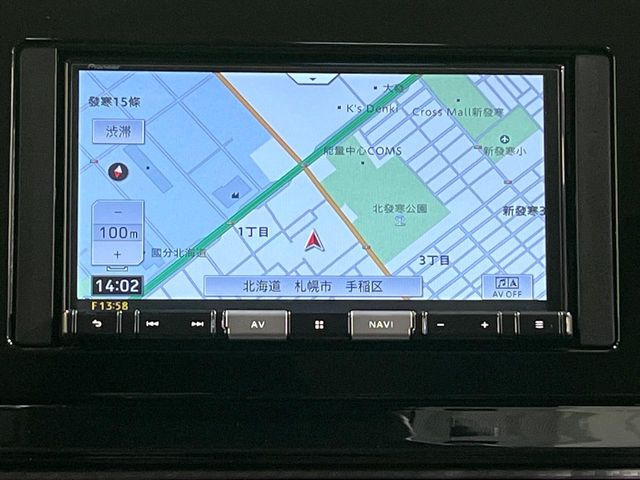 ノート1.2 S FOUR 4WD