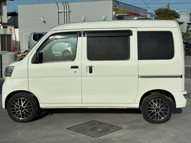 ハイゼットカーゴデラックス SAIII ハイルーフ