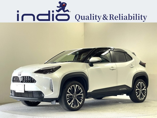 ヤリスクロス1.5 ハイブリッド Z