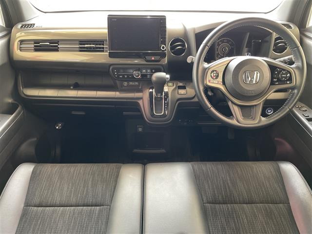 N-WGNカスタムL ホンダ センシング