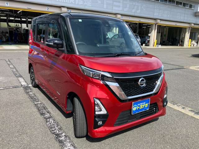 ルークスハイウェイスターX プロパイロットエディション 4WD
