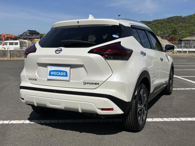 キックス1.2 X (e-POWER)