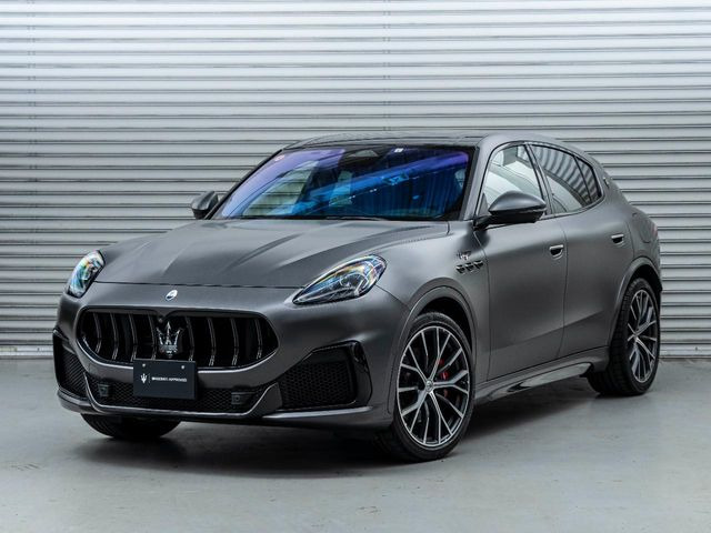 グレカーレトロフェオ 4WD