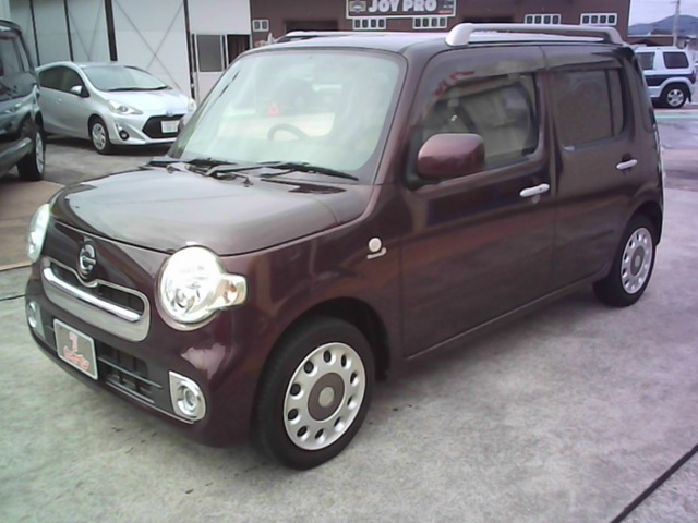 ミラココアプラス X