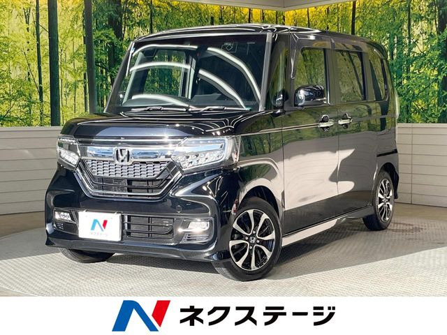 N-BOXカスタムG L ホンダセンシング