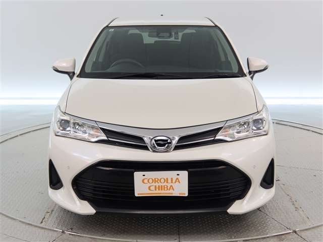 カローラフィールダー1.5 G