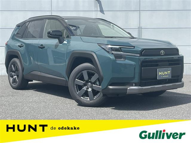 RAV42.5 ハイブリッド アドベンチャー E-Four 4WD