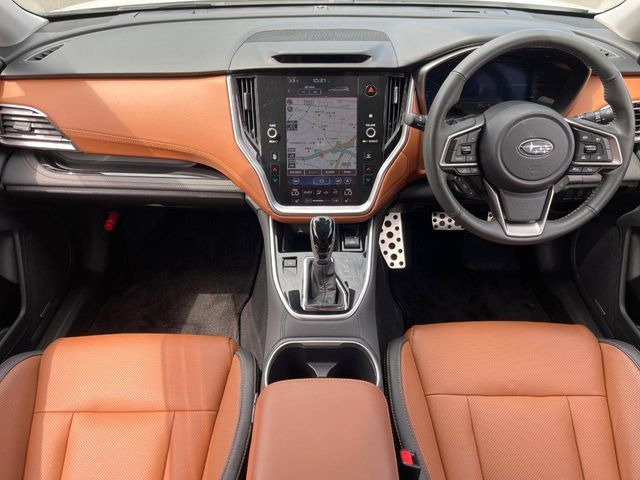 レガシィアウトバック1.8 リミテッド EX 4WD