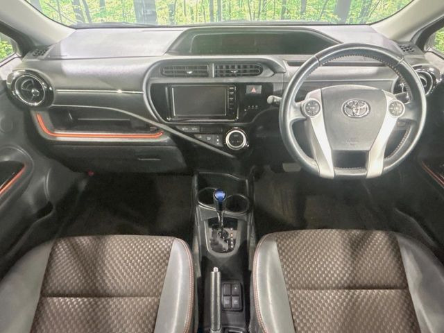 アクア1.5 X-URBAN