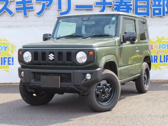 ジムニーXL 4WD