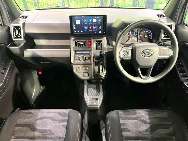 タフトG ダーククロム ベンチャー ecoIDLE非装着車