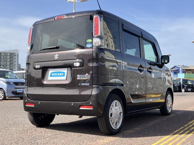 スペーシアハイブリッド(HYBRID)  X