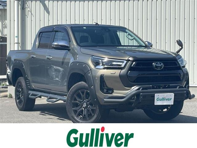 ハイラックス2.4 Z ディーゼル 4WD