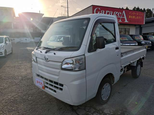 ハイゼットトラックスタンダード