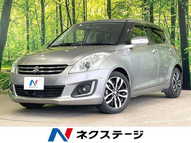 スイフト1.2 スタイル-DJE