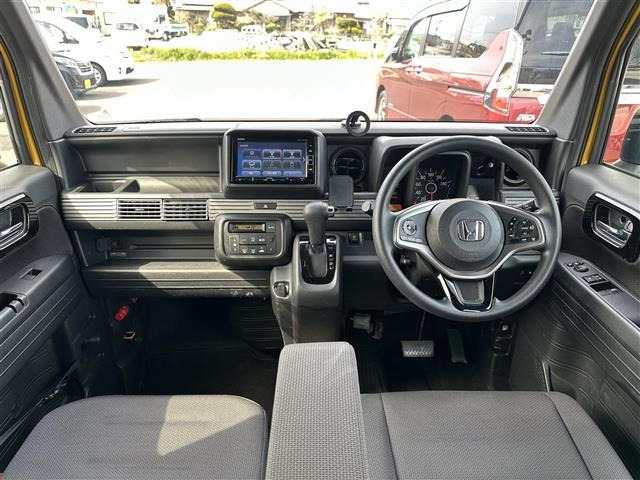 N-VAN+スタイル ファン ターボ ホンダセンシング