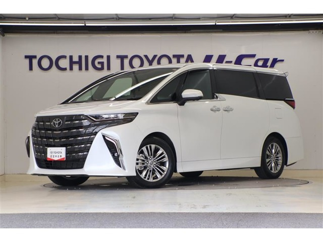 アルファード2.5 Z