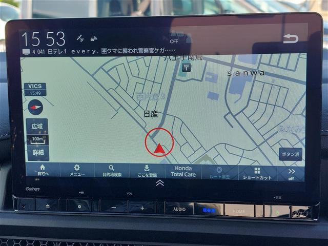 ステップワゴン2.0 e:HEV スパーダ