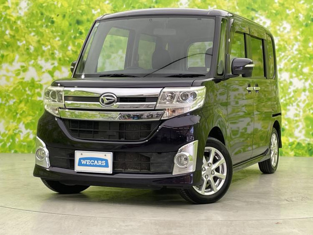 タントカスタムX