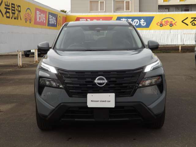 エクストレイル