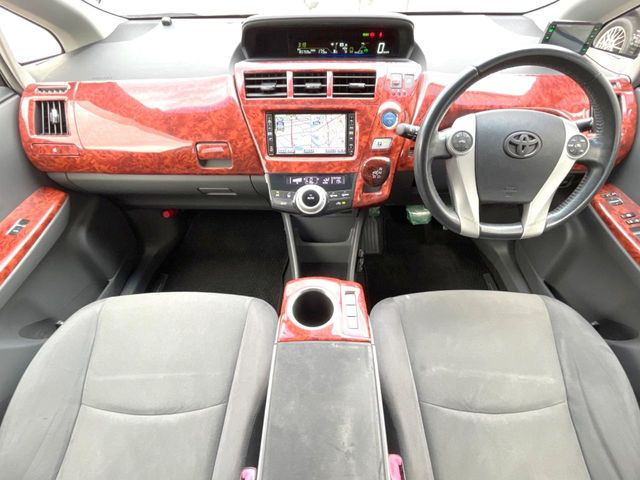 プリウスα1.8 S ツーリングセレクション