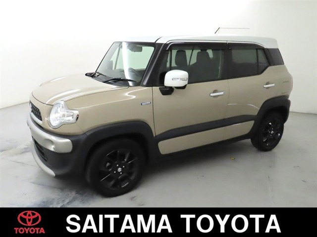 クロスビー1.0 ハイブリッド(HYBRID) MZ ブラックインテリア パッケージ