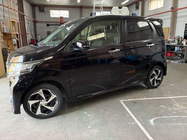 N-WGNG ターボパッケージ