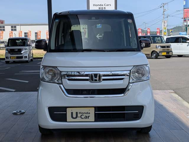 N-BOXL コーディネートスタイル