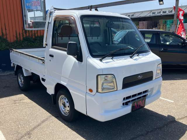 サンバートラックTB 4WD