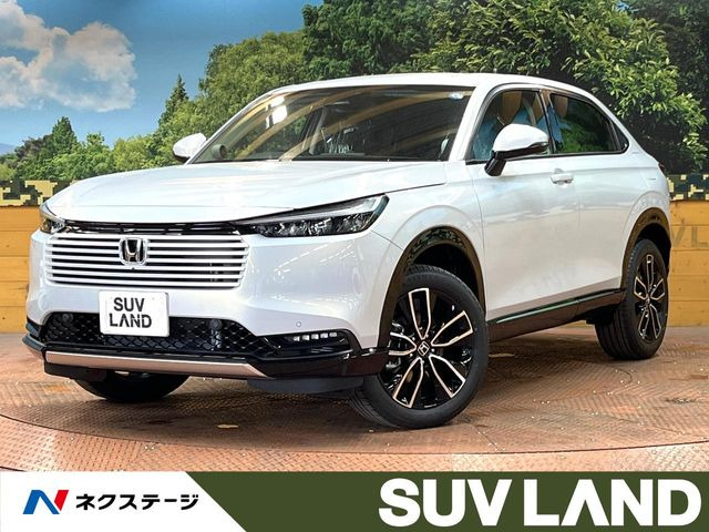 ヴェゼル1.5 e:HEV Z