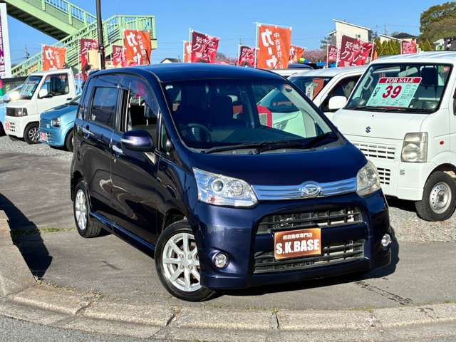 ムーヴカスタムX