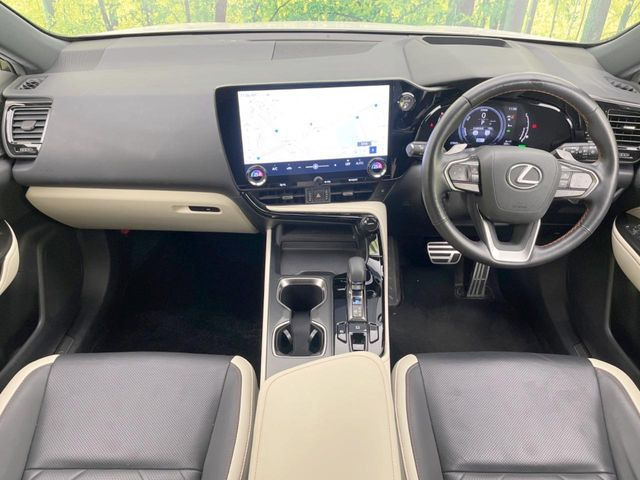 NX350h バージョンL