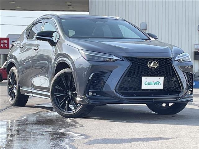 NX350h Fスポーツ 4WD