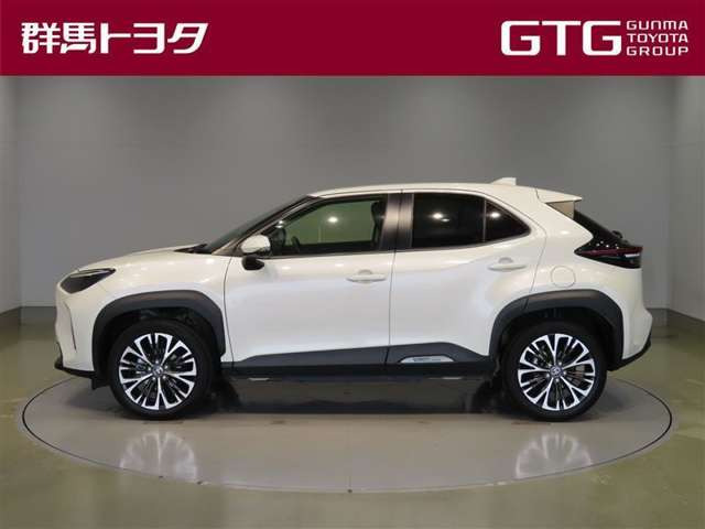 ヤリスクロス1.5 ハイブリッド Z