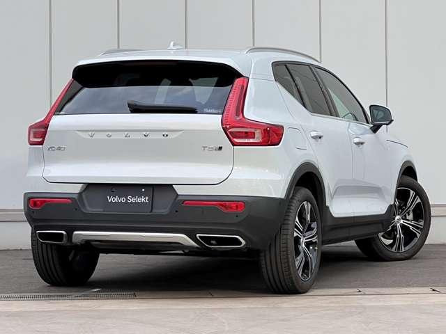 XC40T5 AWD インスクリプション 4WD