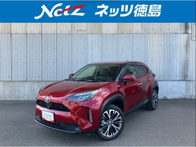 ヤリスクロス1.5 ハイブリッド Z