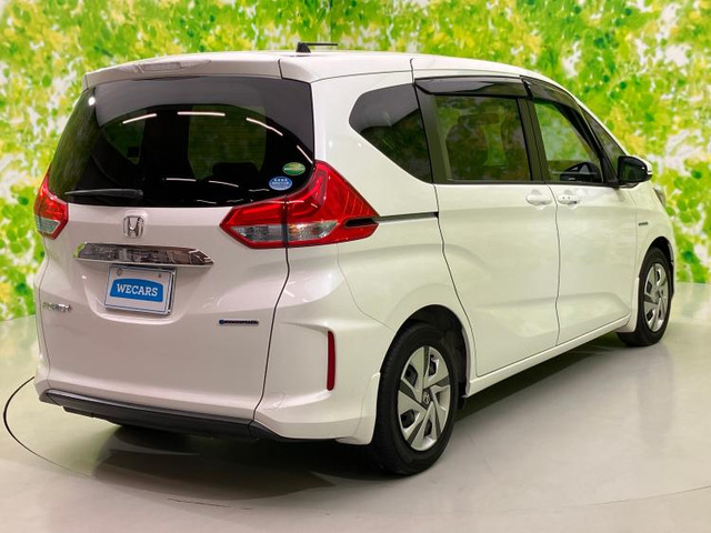 フリード+1.5 ハイブリッド G