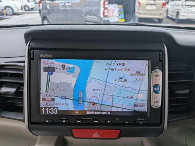 N-BOXG Lパッケージ