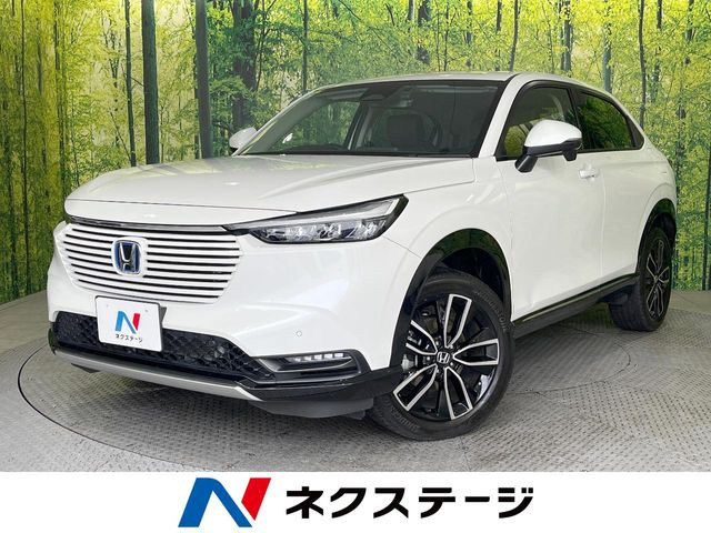 ヴェゼル1.5 e:HEV Z