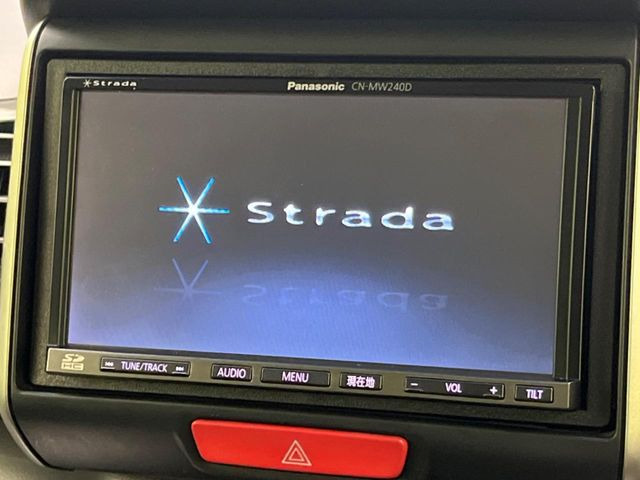 N-BOXカスタムG ターボ パッケージ