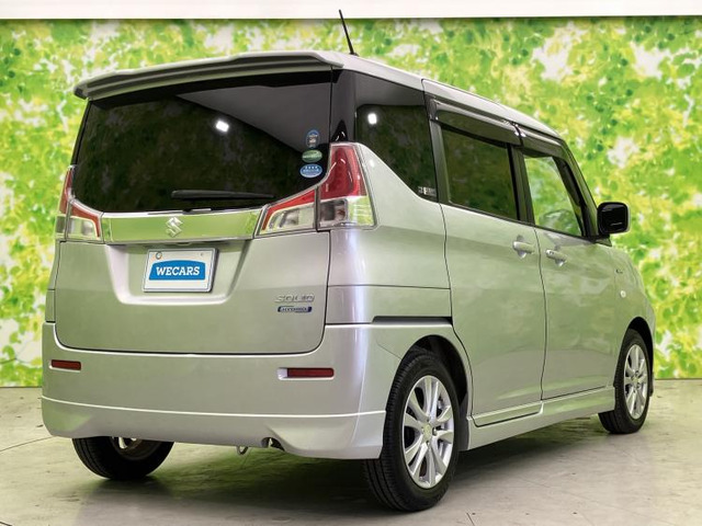 ソリオ1.2 ハイブリッド(HYBRID) MX