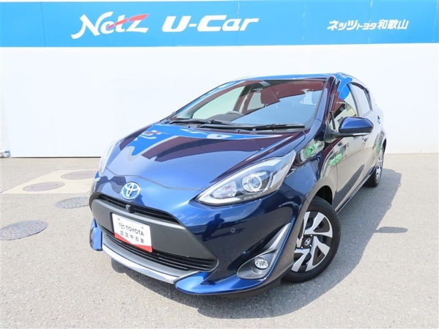 アクア1.5 S スタイルブラック