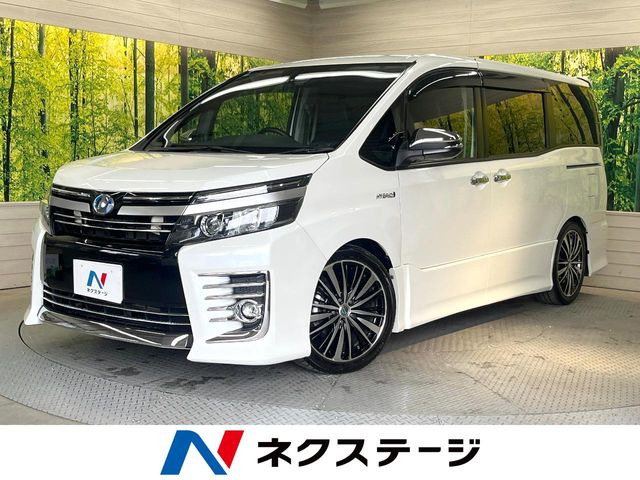 ヴォクシー1.8 ハイブリッド ZS 煌II