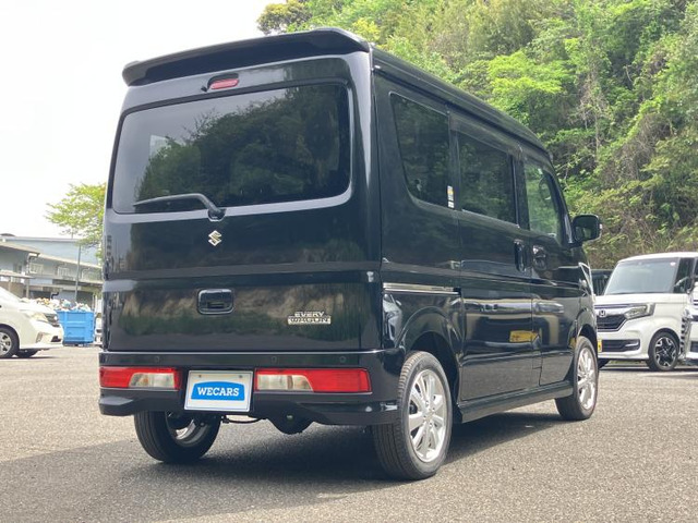 エブリイワゴンPZターボスペシャル